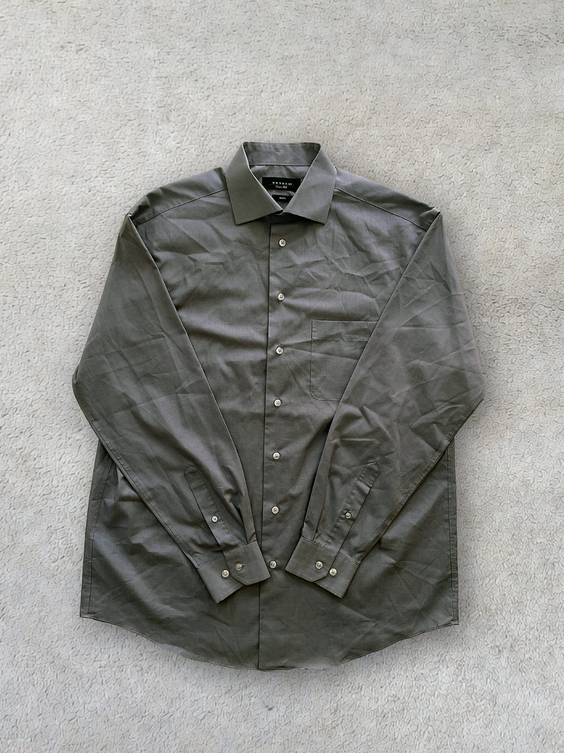 Camisa Gris Morgan (XL) 3