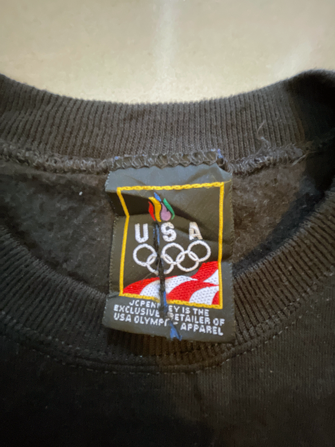 Vintage Olympics Atlanta 1996 Sudadera (S) 2