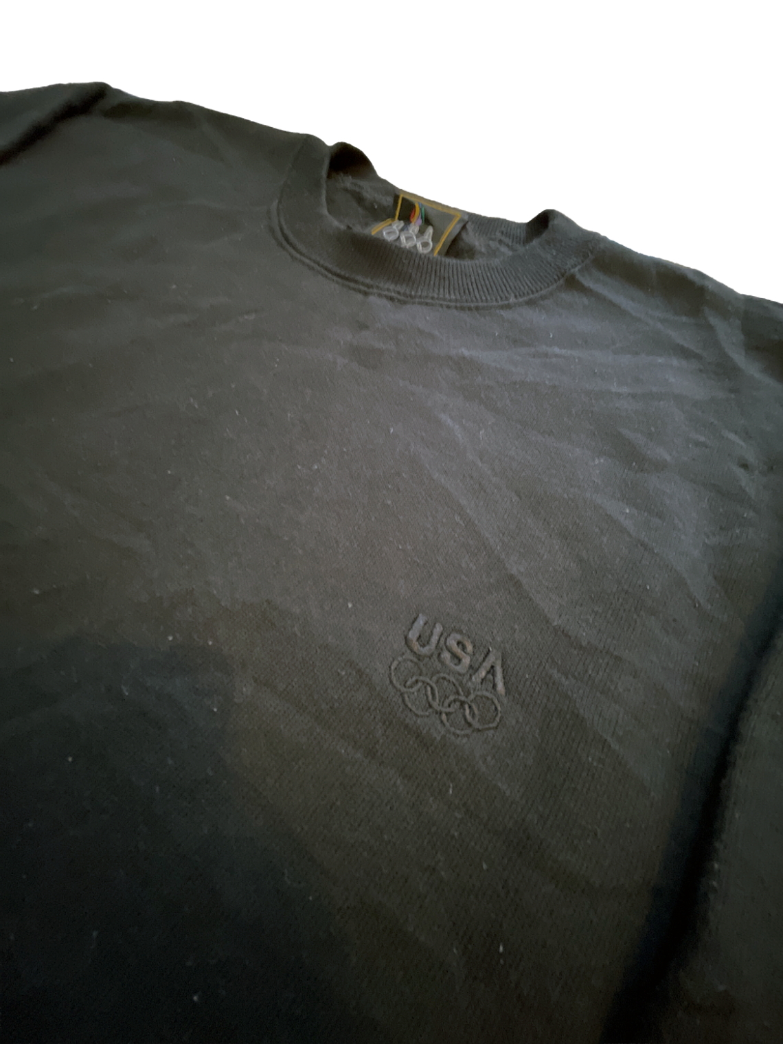 Vintage Olympics Atlanta 1996 Sudadera (S) 3