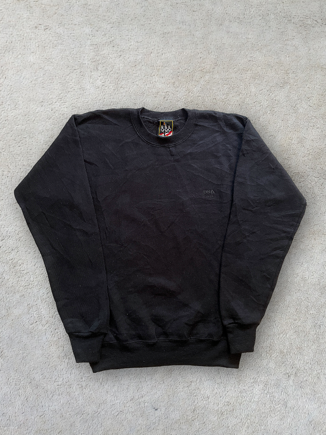 Vintage Olympics Atlanta 1996 Sudadera (S) 1