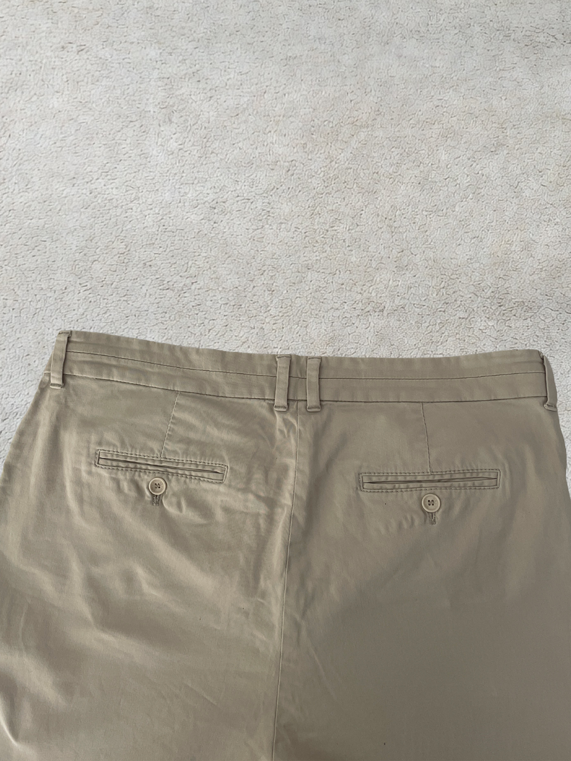 Pantalon Brax Off White (W34 L32) 4