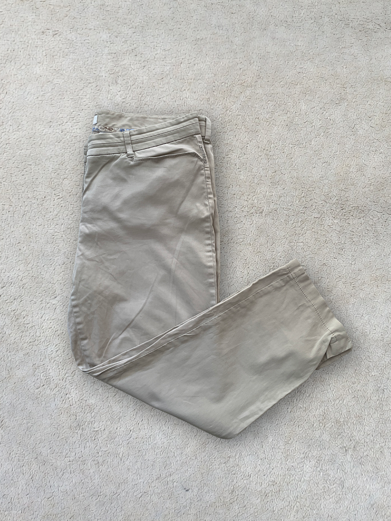 Pantalon Brax Off White (W34 L32) 3