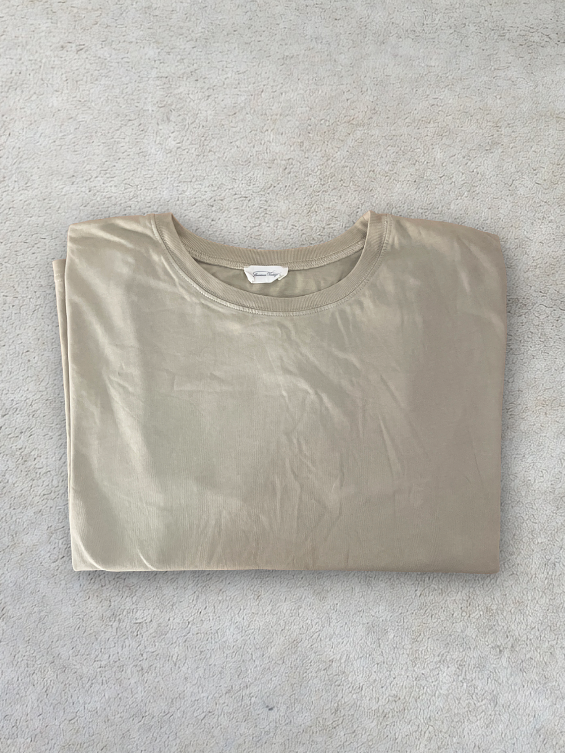 American Vintage Camiseta (M) 2