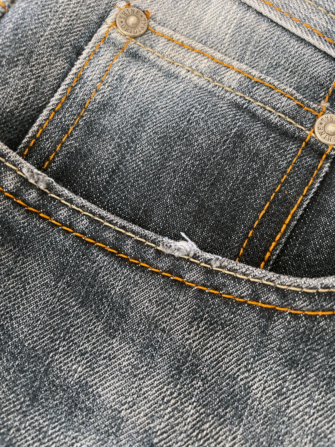 Short Vaquero Shine (M) 4