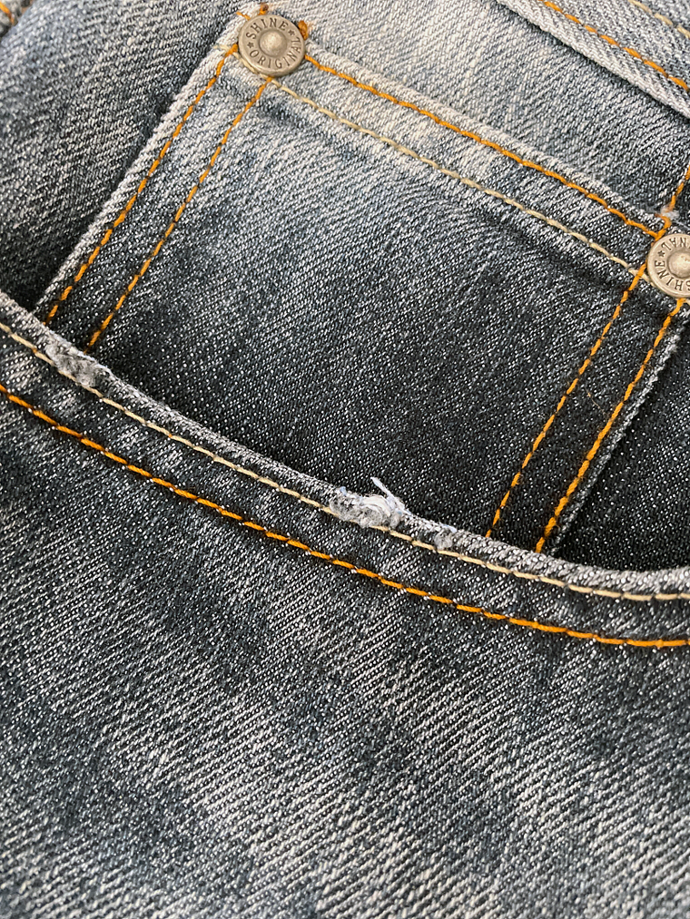 Short Vaquero Shine (M) 4