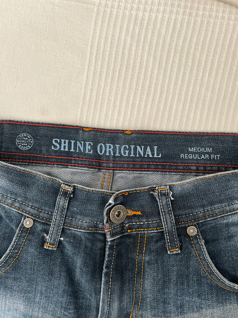 Short Vaquero Shine (M) 3