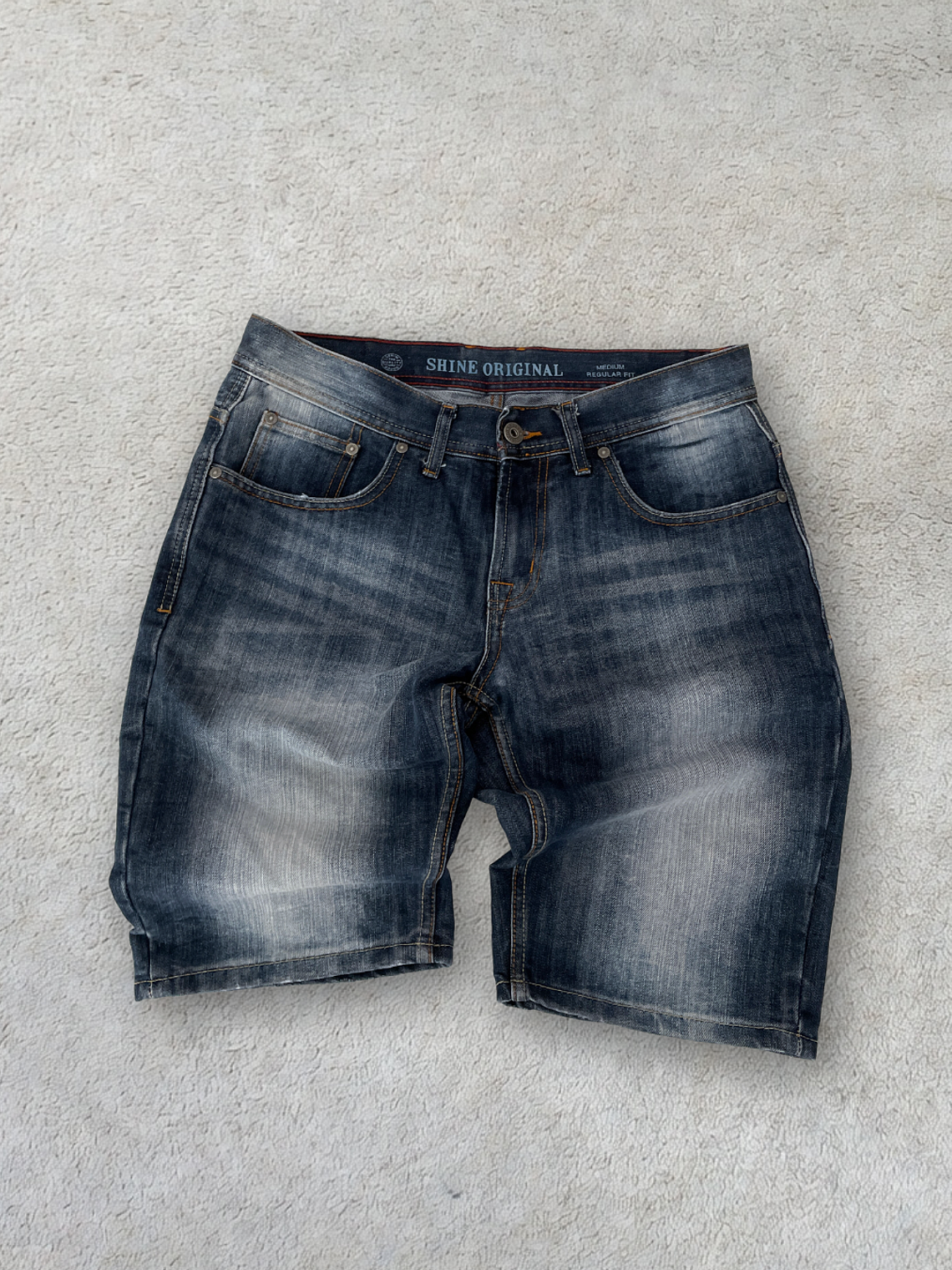 Short Vaquero Shine (M) 1