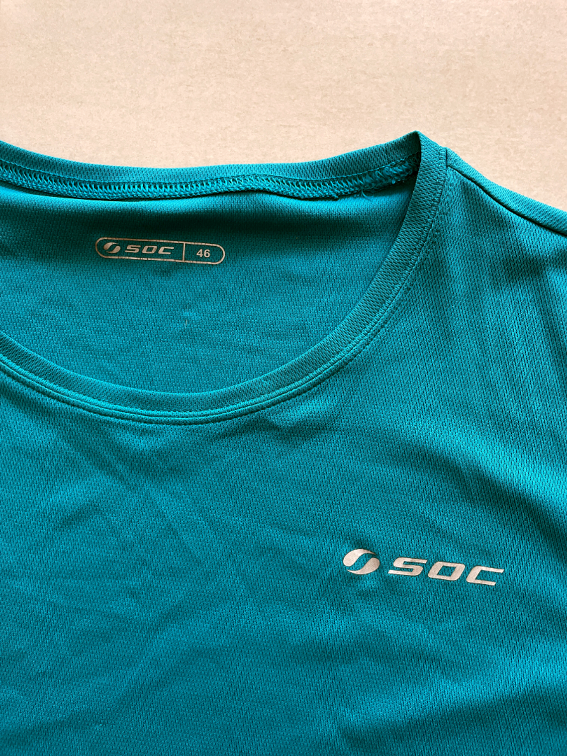 SOC Training Camiseta (M/L) 2