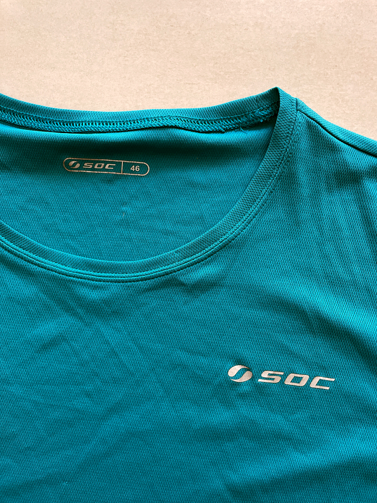 SOC Training Camiseta (M/L) 2
