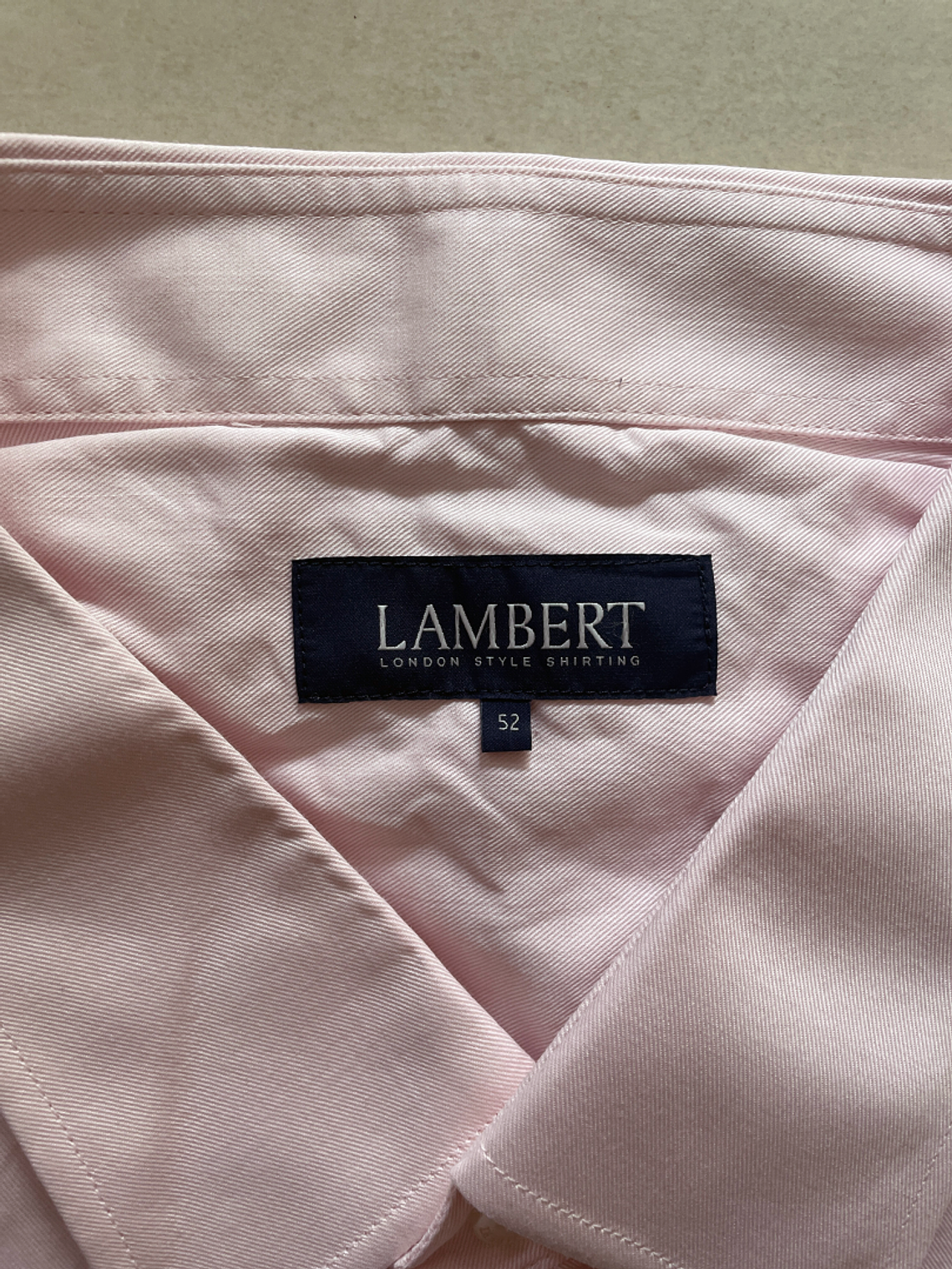Camisa Lambert Vestir (5XL/6XL) 2