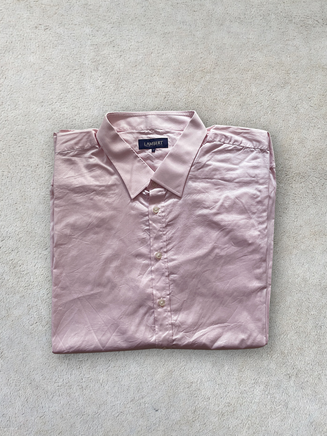 Camisa Lambert Vestir (5XL/6XL) 1