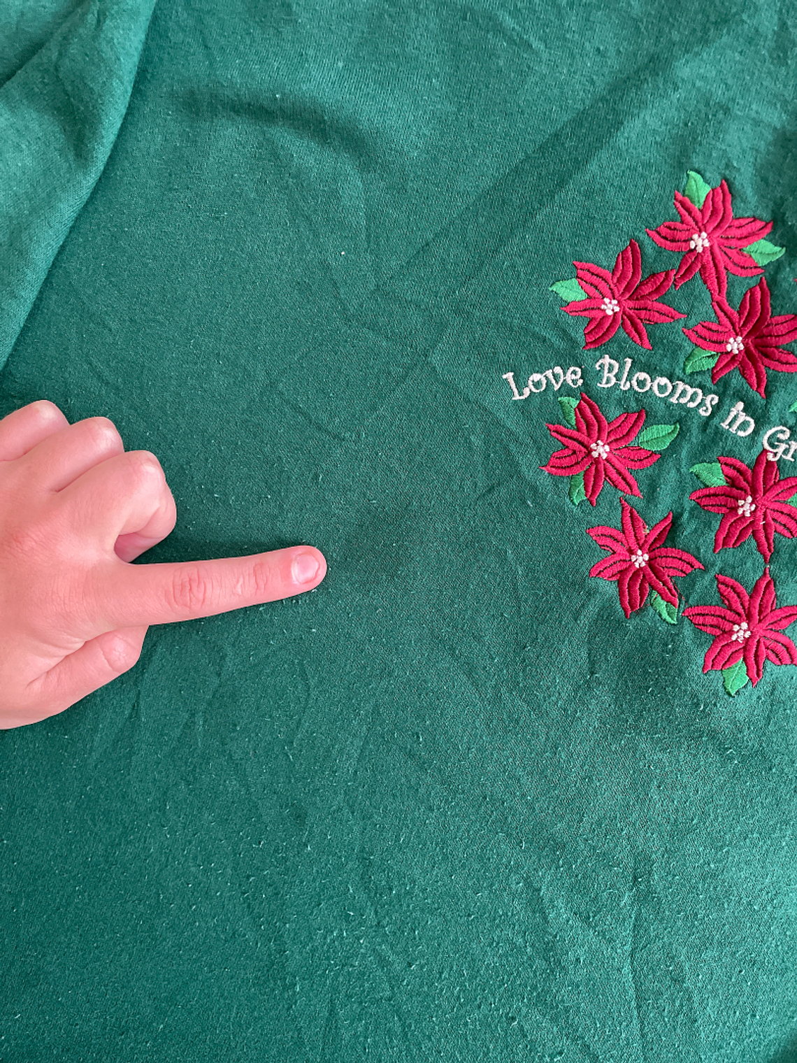 Vintage Grandmacore Sudadera (XL) 3