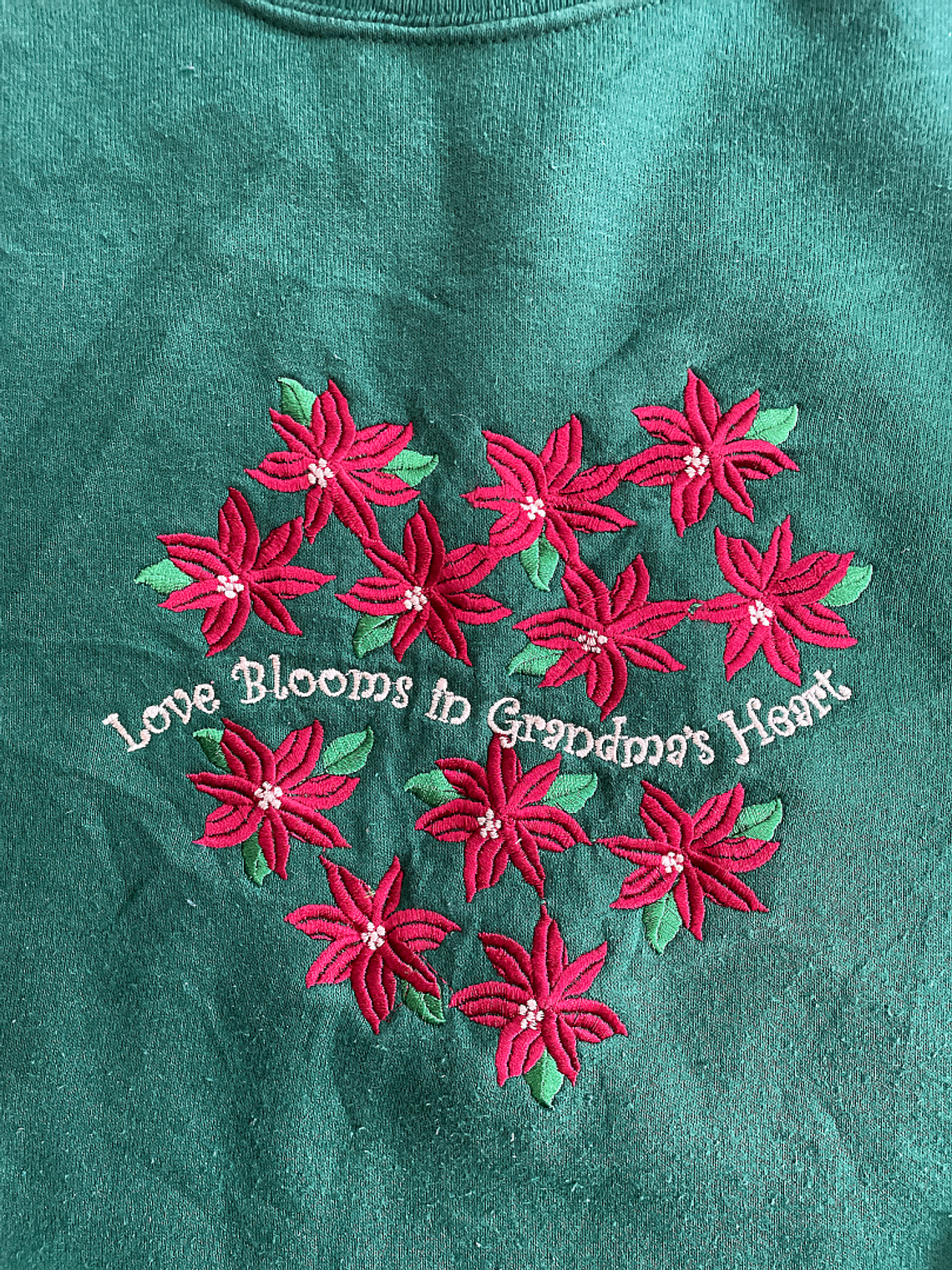 Vintage Grandmacore Sudadera (XL) 2