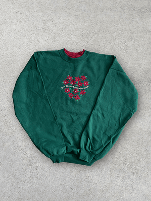 Vintage Grandmacore Sudadera (XL)