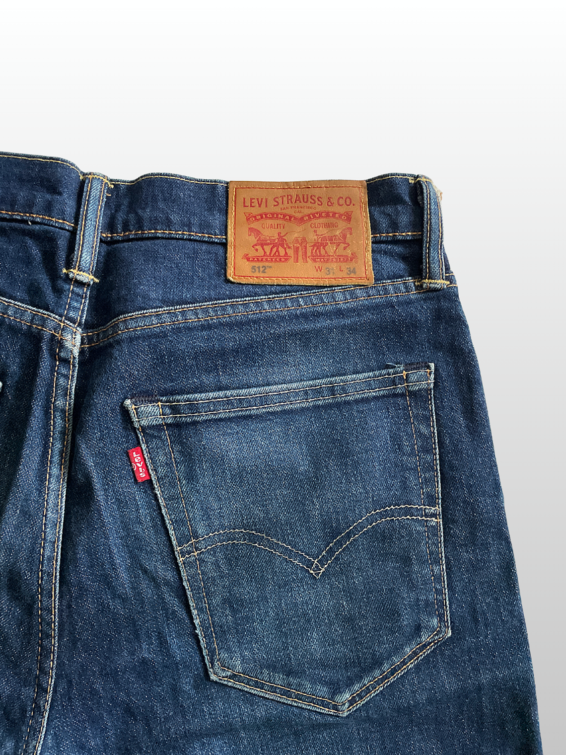 Levi's Jeans Vaqueros (W31 L33) 4