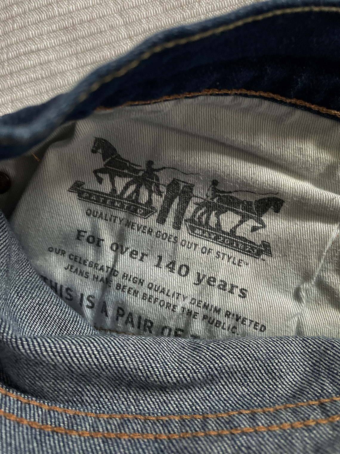 Levi's Jeans Vaqueros (W31 L33) 6