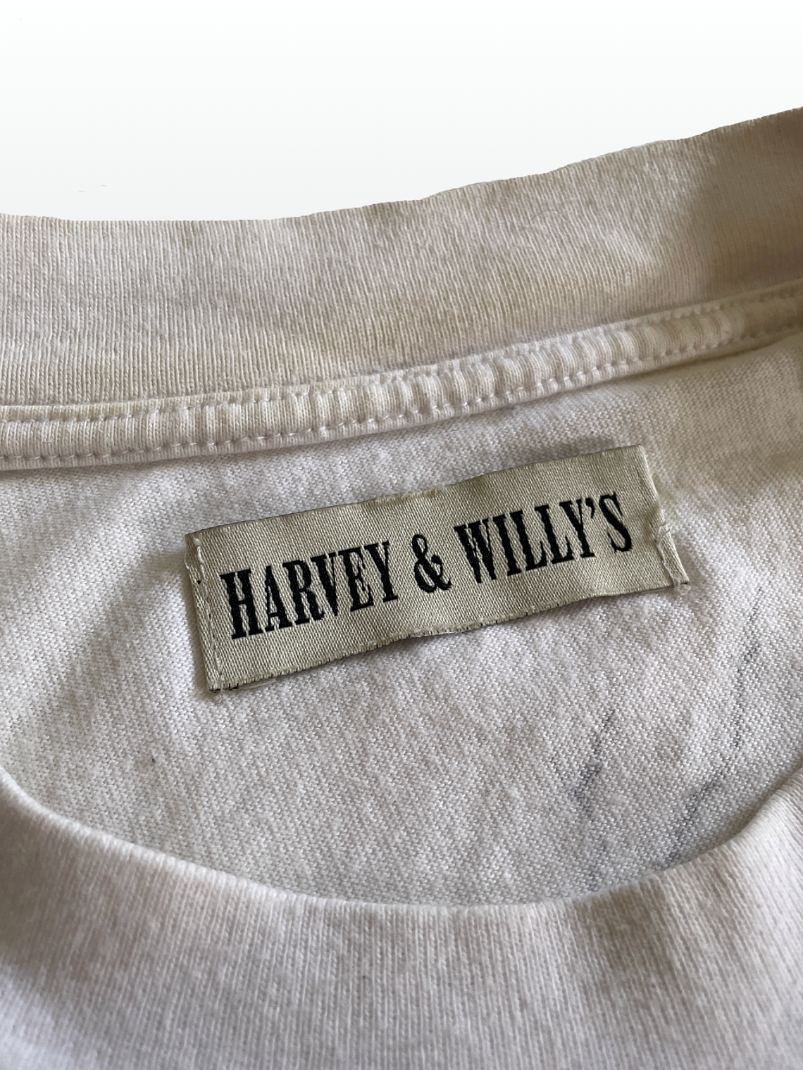 H&W Goth Sudadera Bordada (M oversize) 3