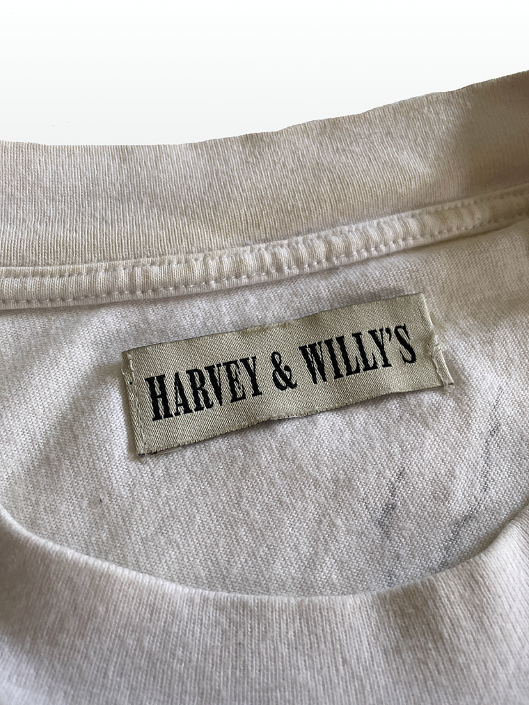 H&W Goth Sudadera Bordada (M oversize) 3