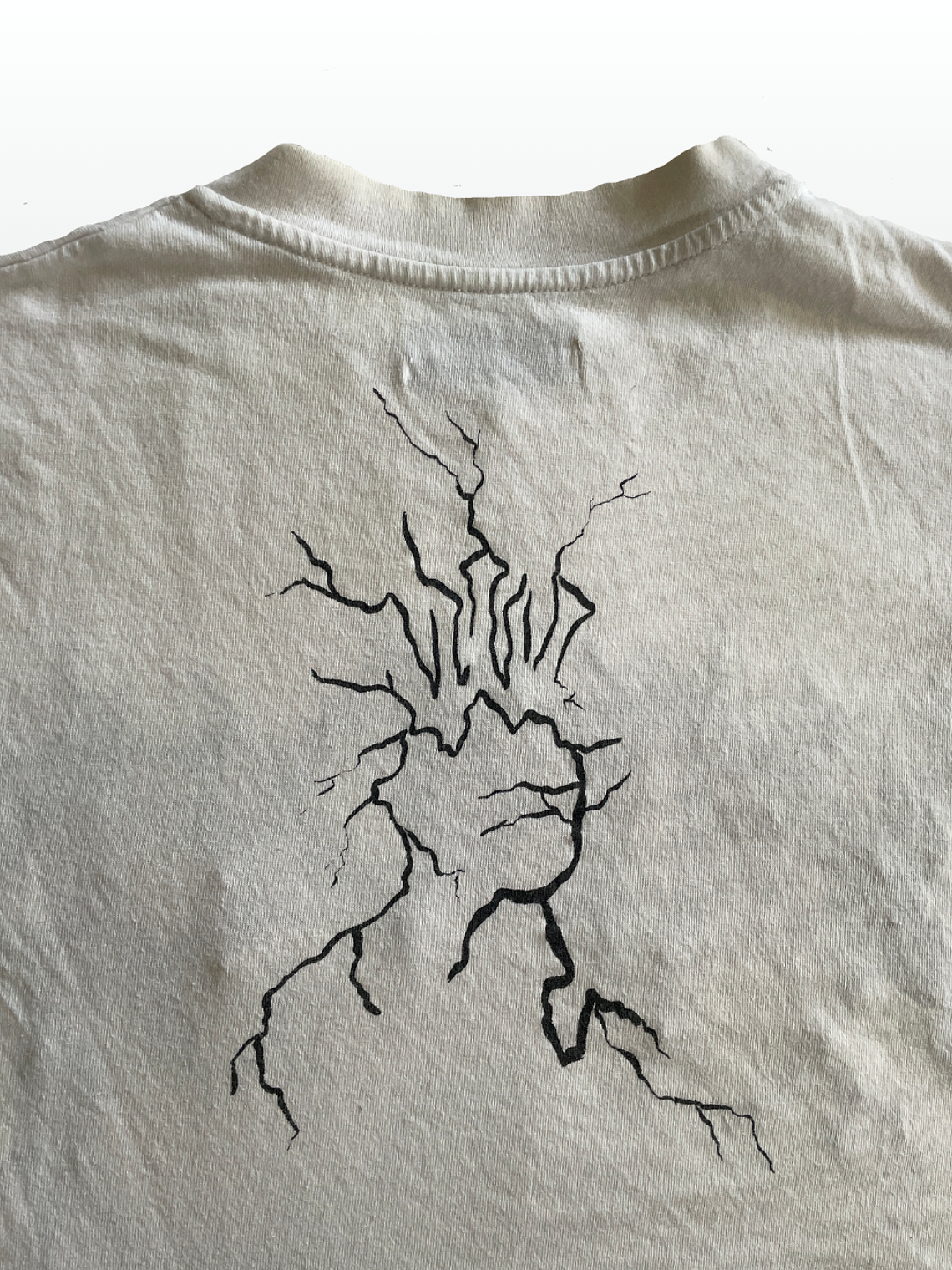 H&W Goth Sudadera Bordada (M oversize) 6