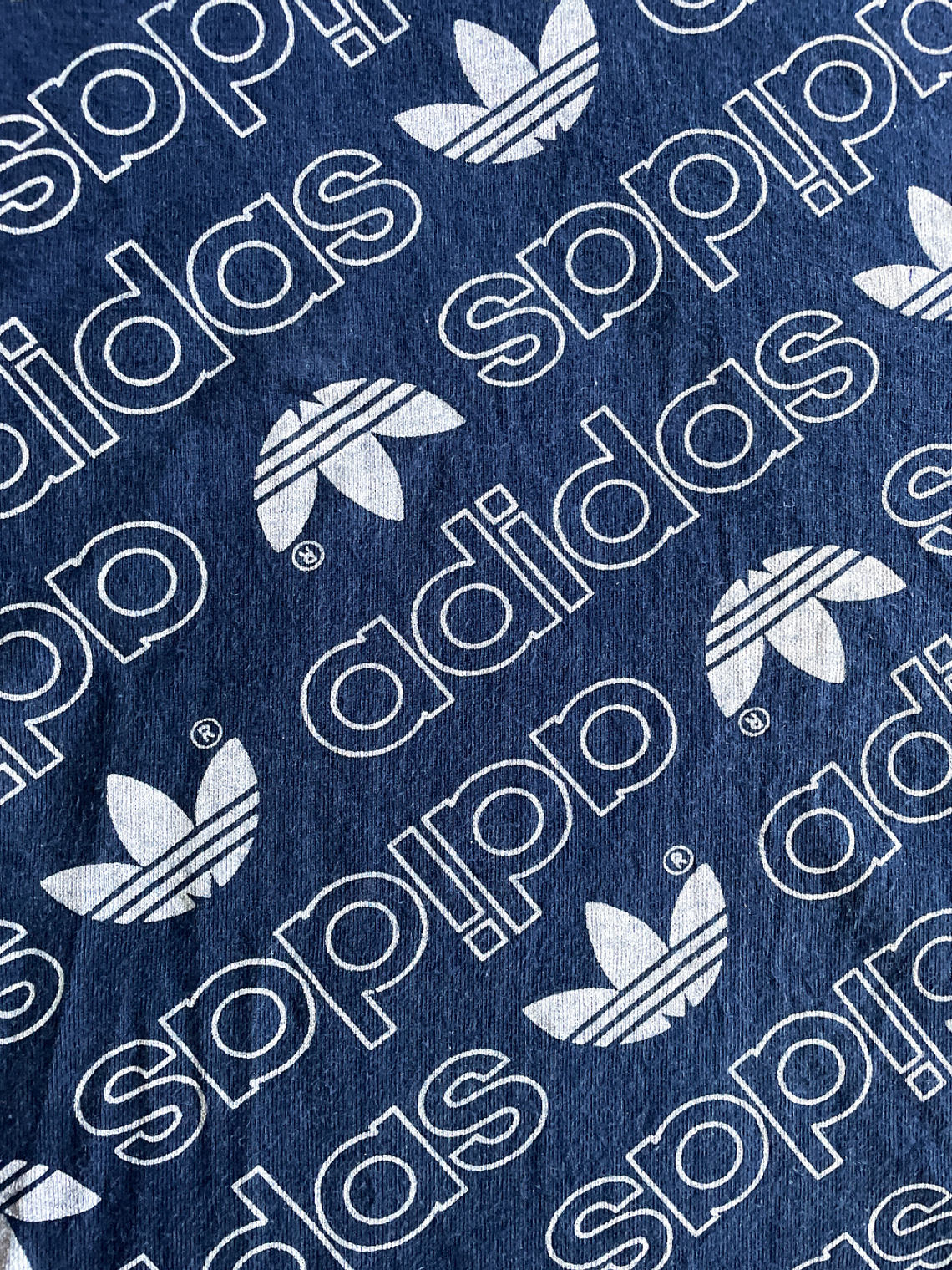 Camiseta Adidas Full Print (S) 2