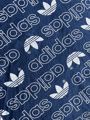 Camiseta Adidas Full Print (S)