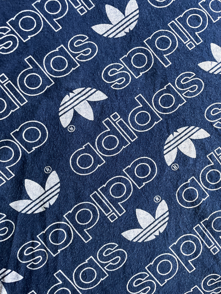 Camiseta Adidas Full Print (S) 2