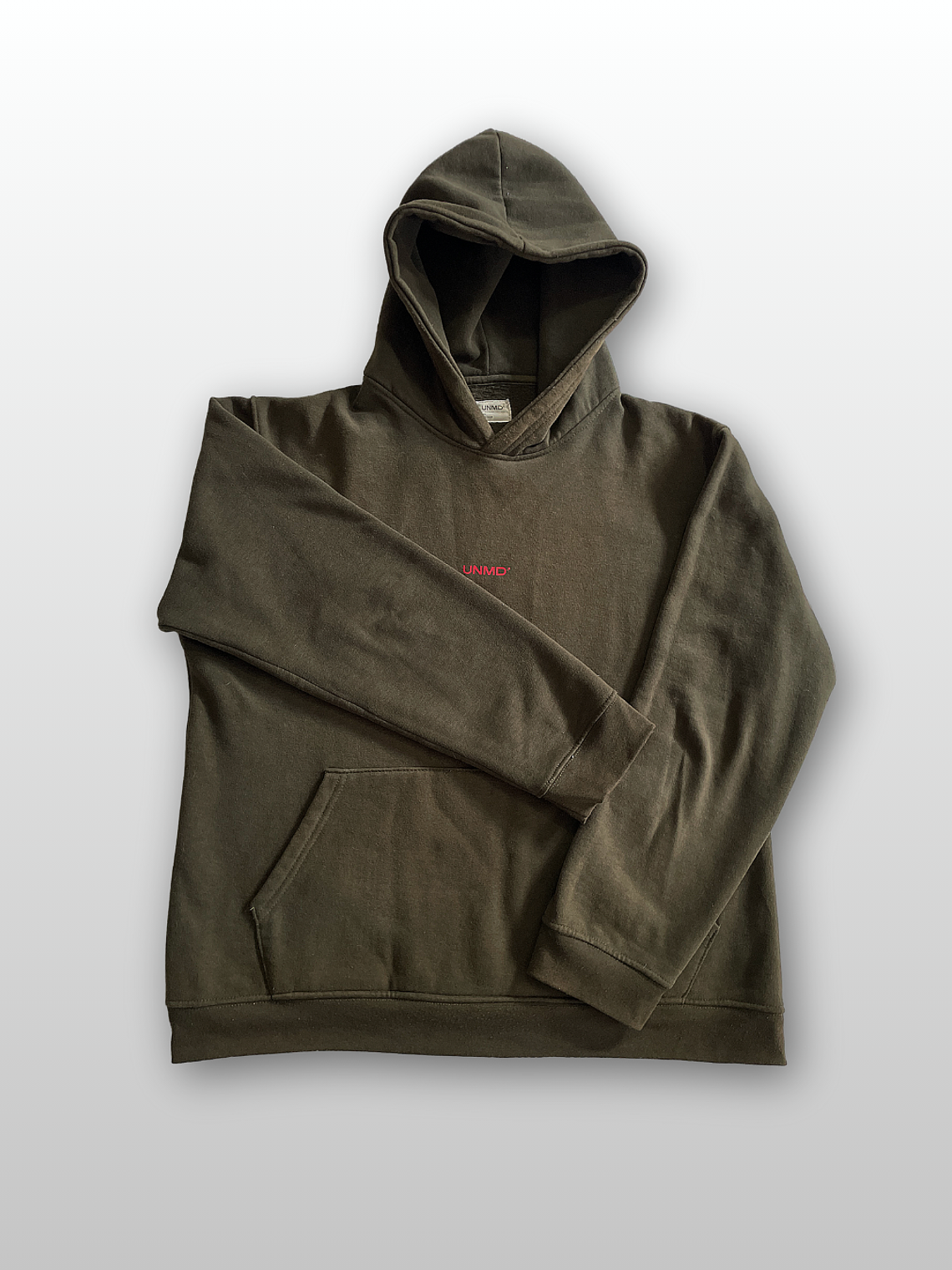 UNMD Hoodie Brown (M) 3