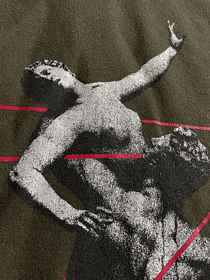 UNMD Hoodie Brown (M)