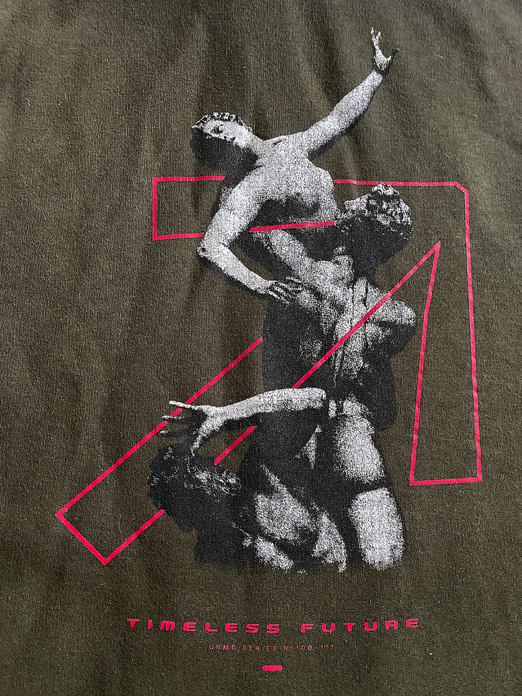 UNMD Hoodie Brown (M) 5