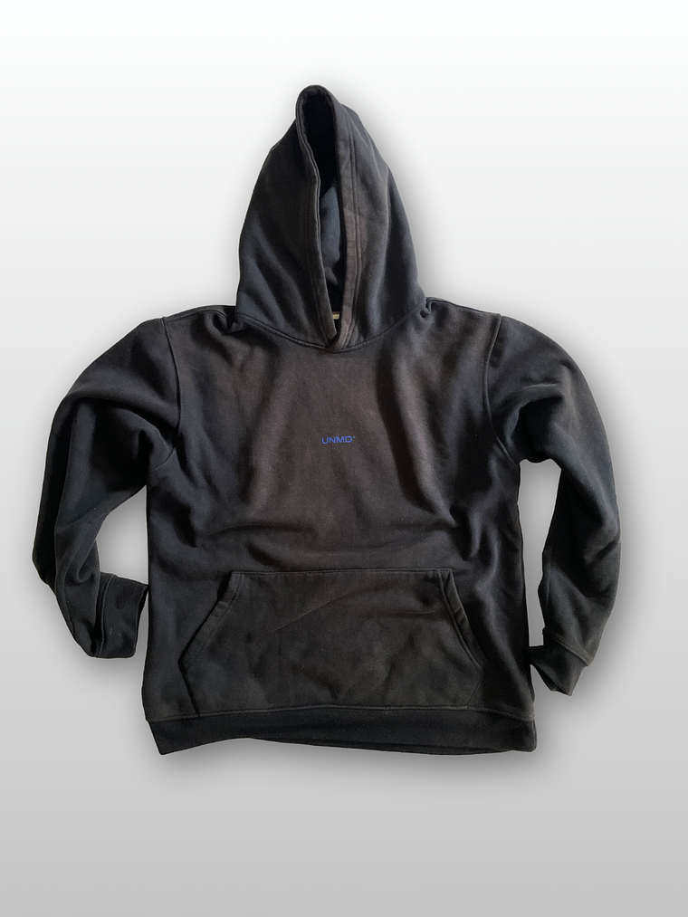 UNMD Hoodie Black (M) 3