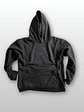 UNMD Hoodie Black (M) - Miniatura 3
