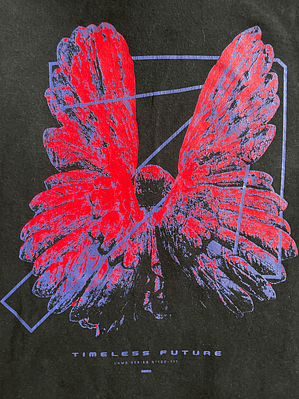 UNMD Hoodie Black (M)