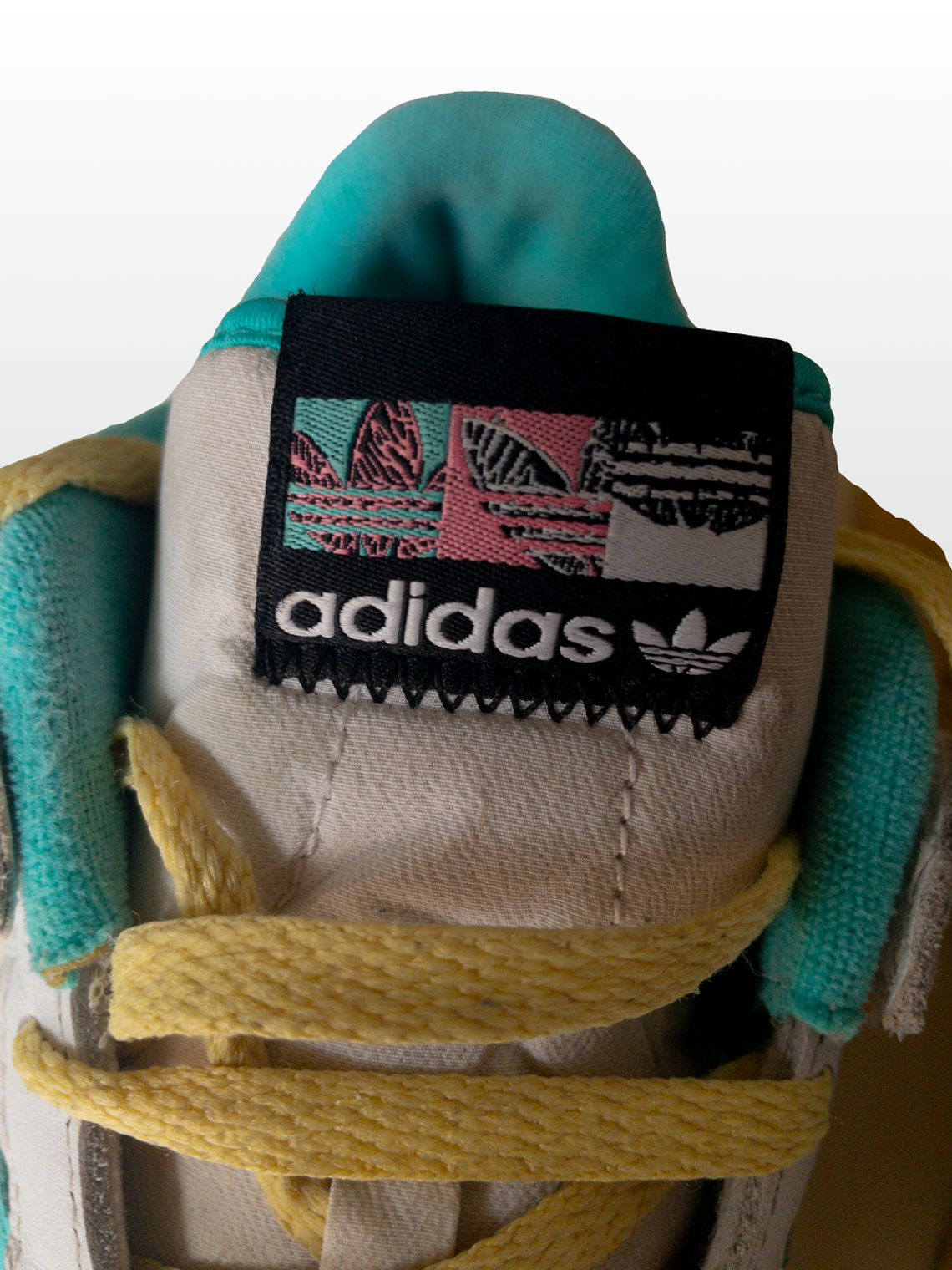 Zapatillas Adidas Forum Low CL (42) 3