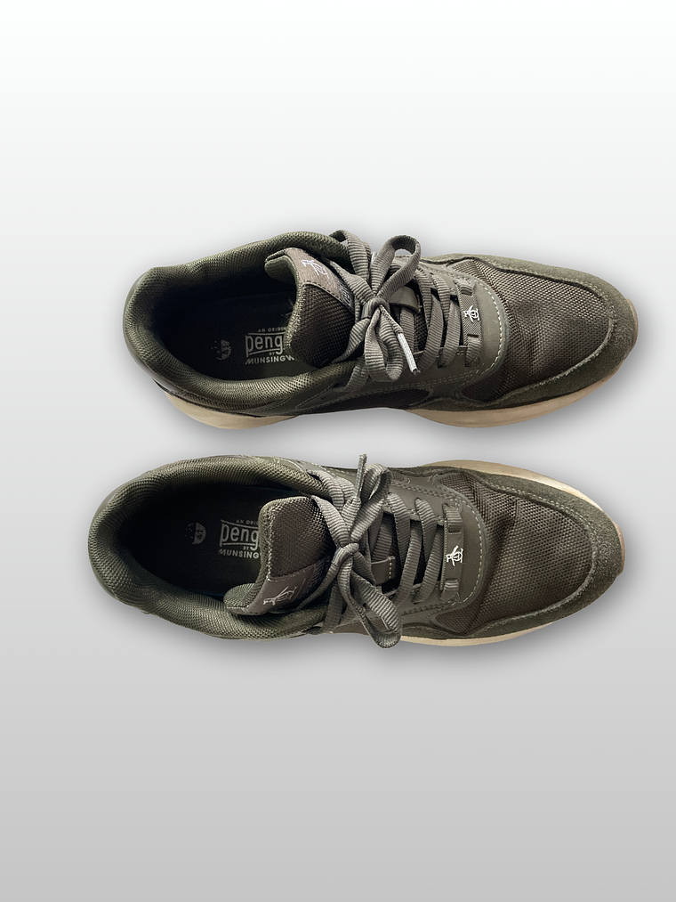 Zapatillas Penguin Fronter M (41) 3