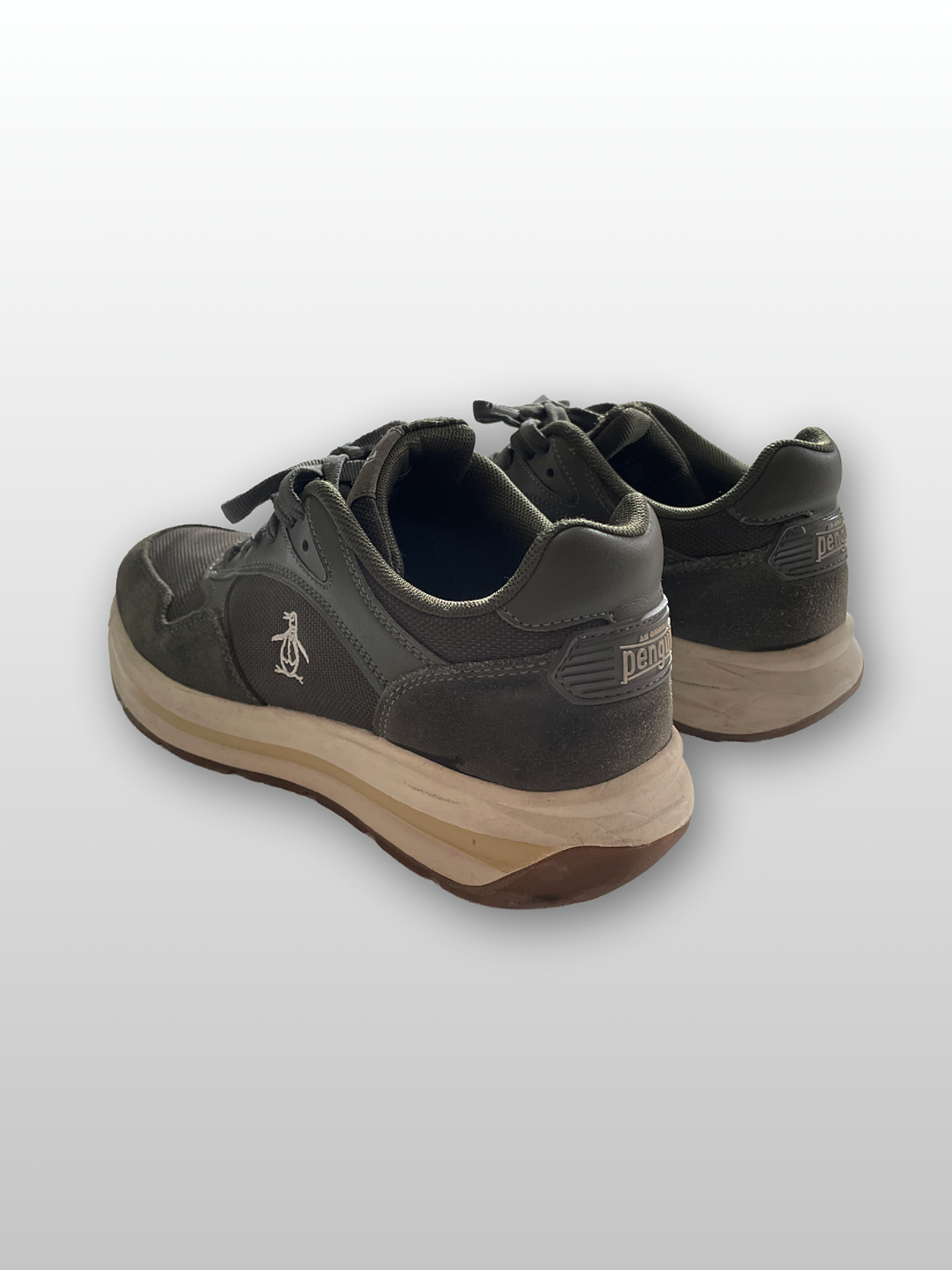 Zapatillas Penguin Fronter M (41) 5