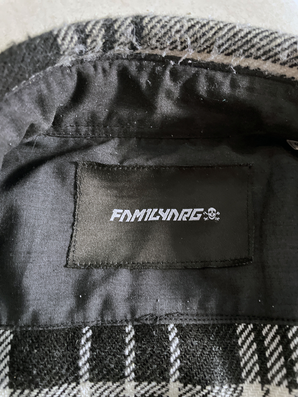 Camisa Franela FAMILYARG (M) 4