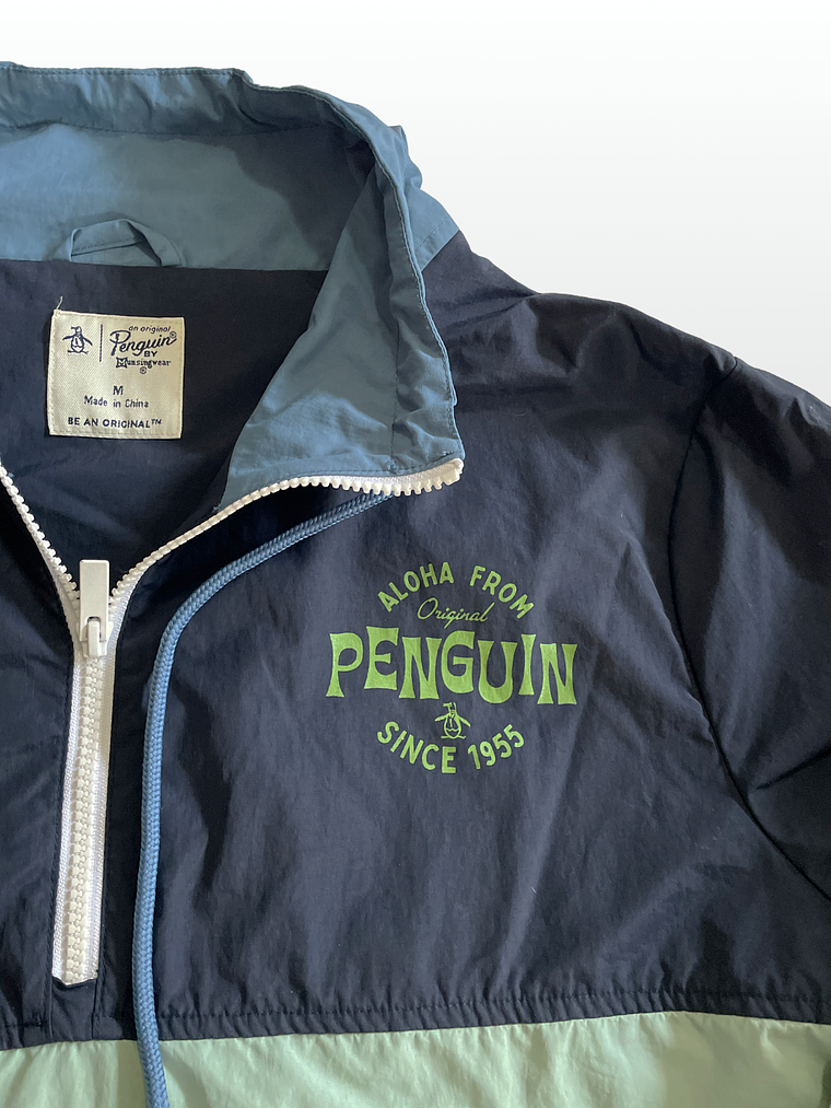 Anorak Penguin Cortavientos (M) 2
