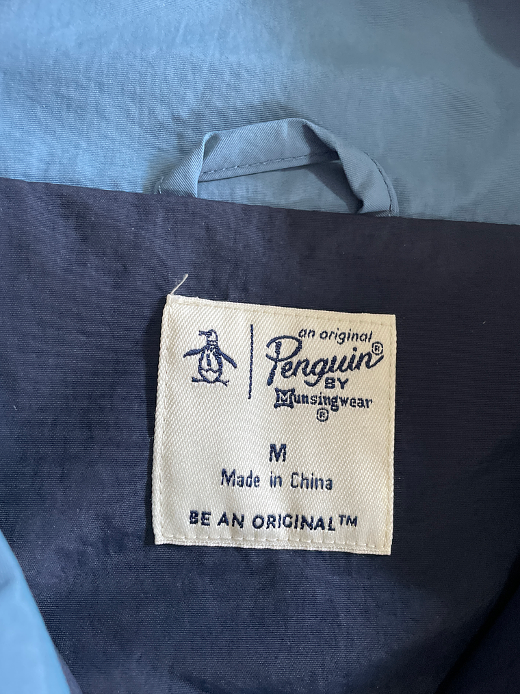 Anorak Penguin Cortavientos (M) 5