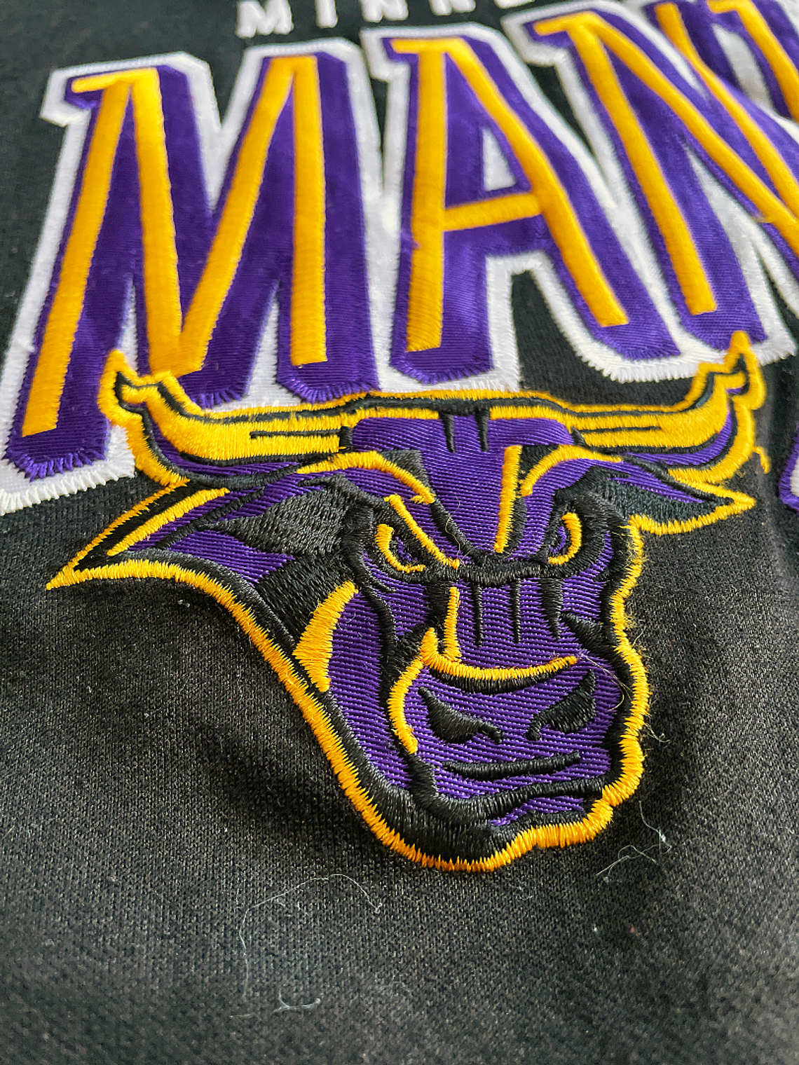 Mankato Mavericks Hoodie (M) 3