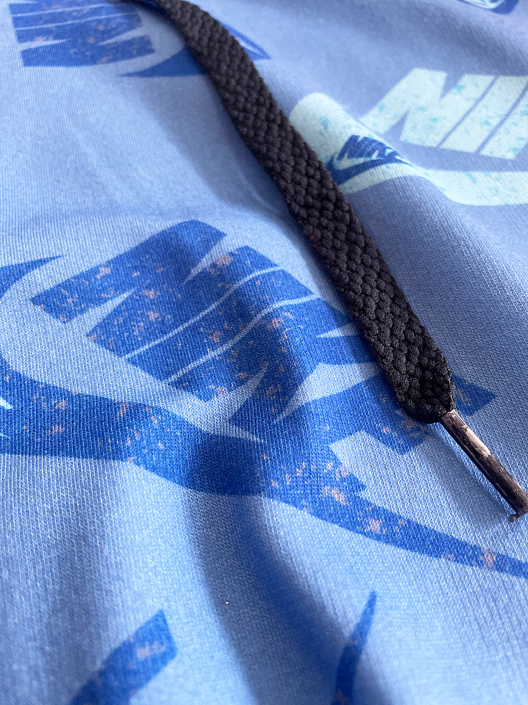 Nike All Over Hoodie (S) 2