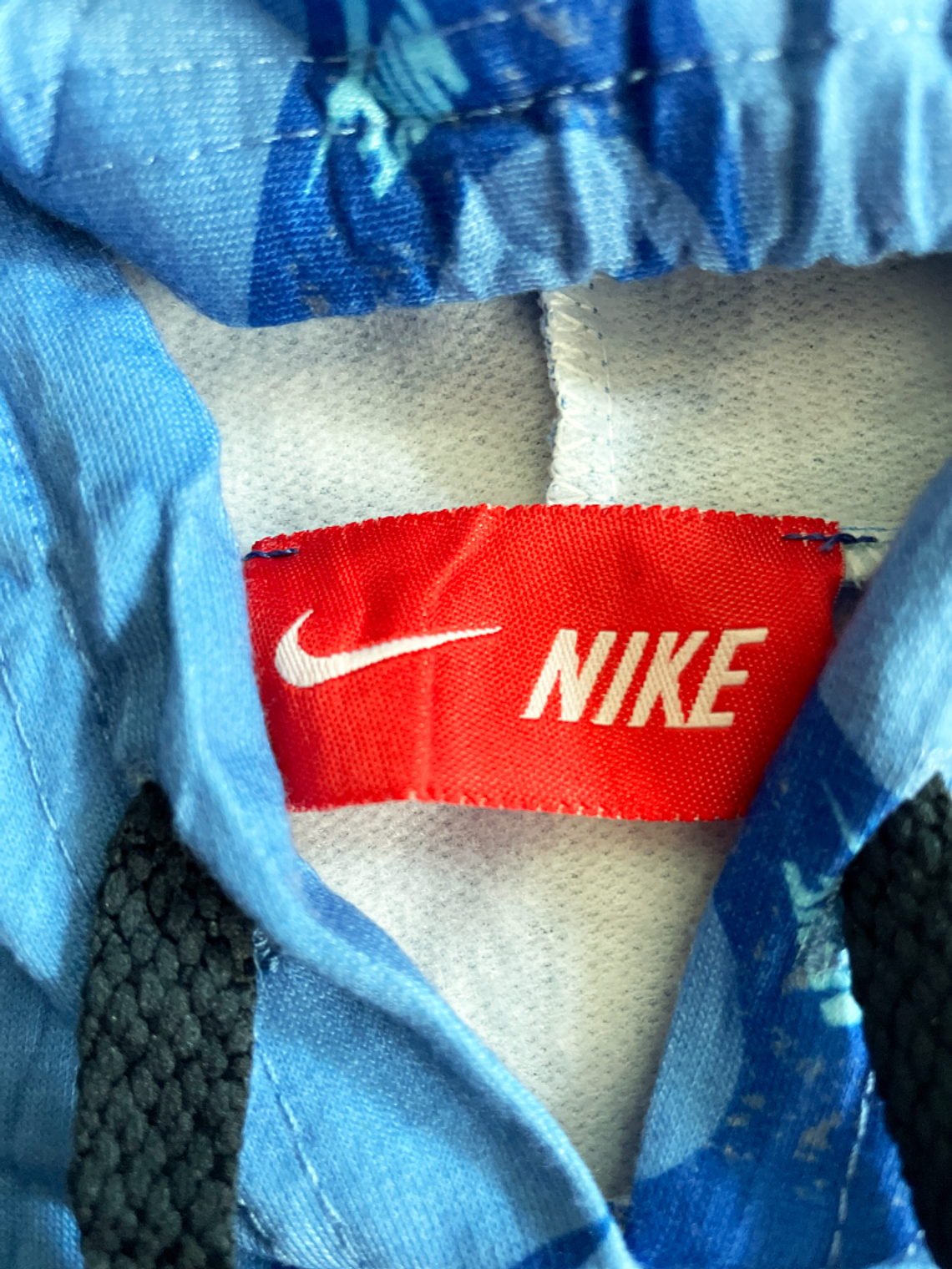 Nike All Over Hoodie (S) 4