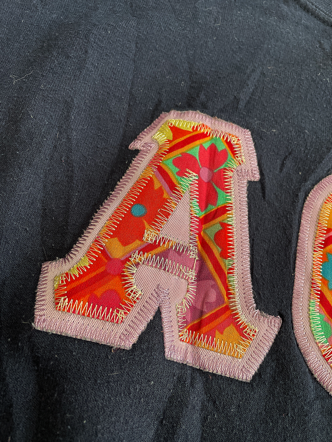 Vintage Sorority Sudadera (L) 2