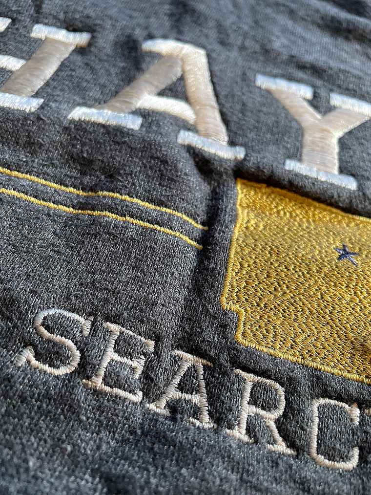 HAYS2 Pacific & Co Gris Sudadera (XL) 2