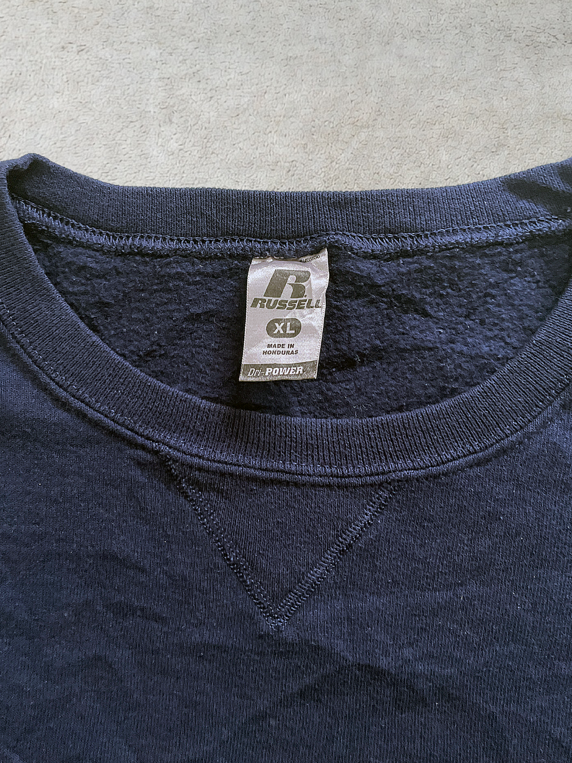 Vintage Indicode Jersei Azul (XXL) 2