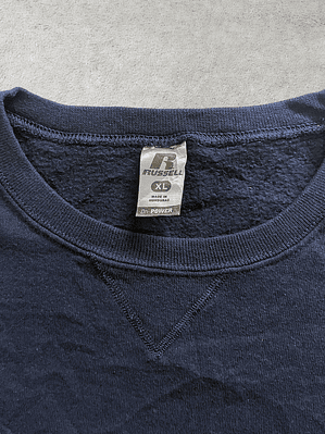 Vintage Indicode Jersei Azul (XXL)