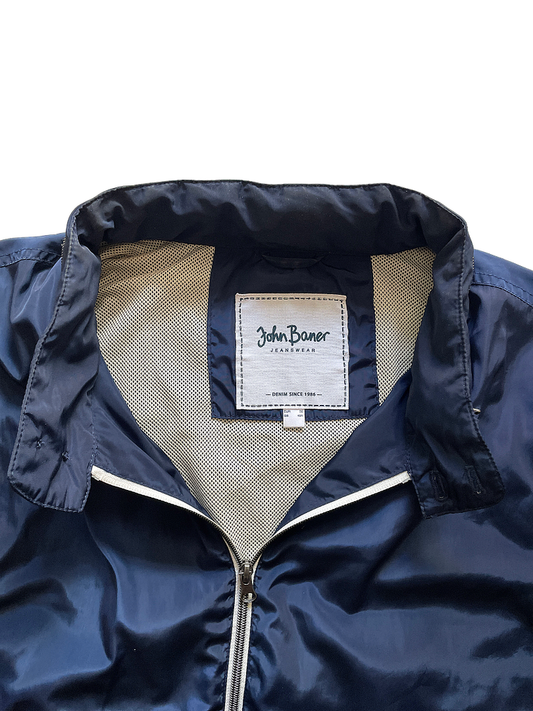 John Baner Cortavientos Chaqueta (L/XL) 3