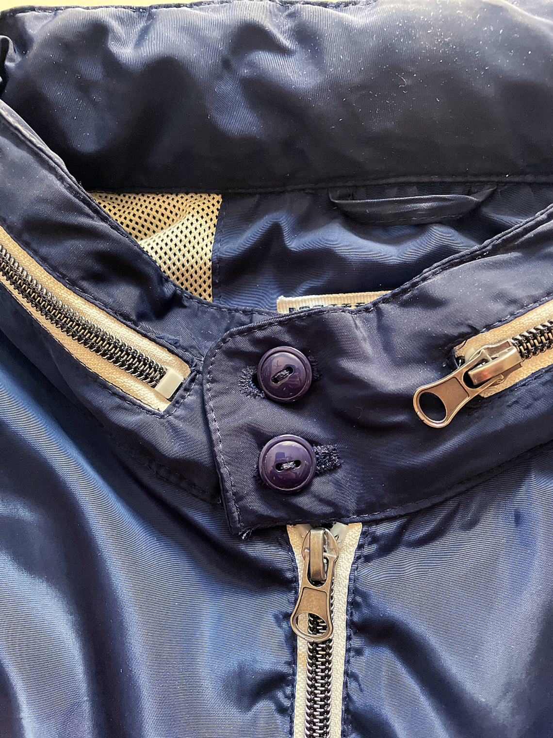 John Baner Cortavientos Chaqueta (L/XL) 4