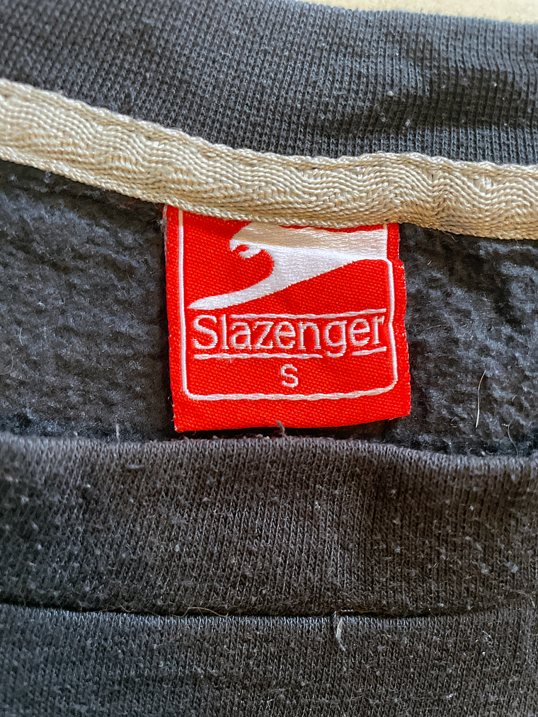 Slazenger Sudadera Azul Profundo (S) 3