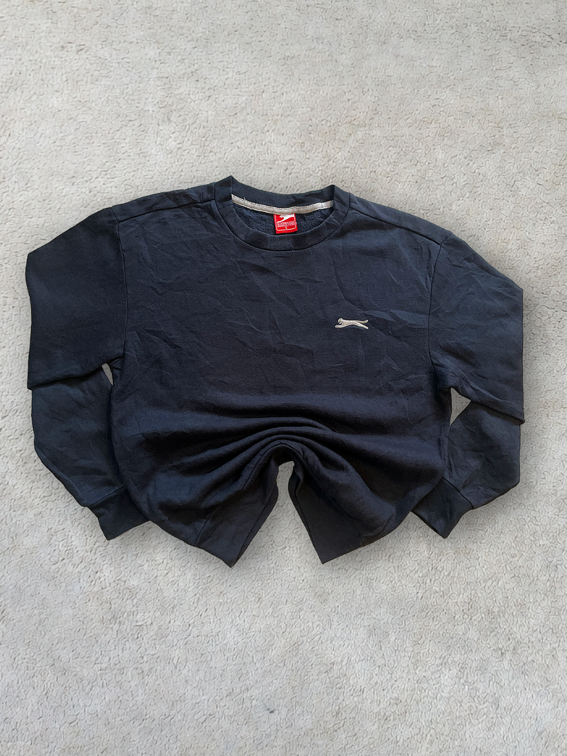 Slazenger Sudadera Azul Profundo (S) 1