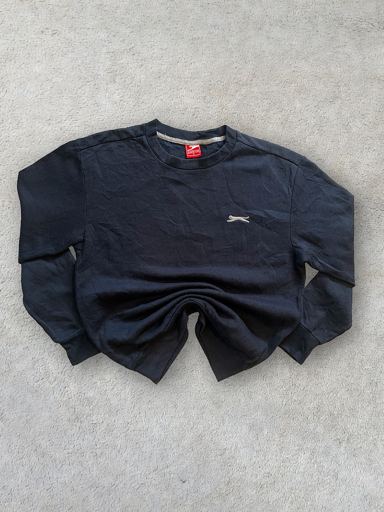 Slazenger Sudadera Azul Profundo (S) 1